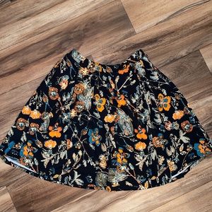 Lularoe Madison skirt size XL with pockets!